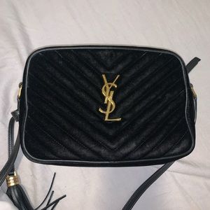 YSL crossbody bag